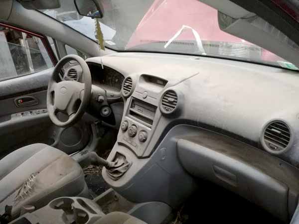  Kia New CARENS 2009    EN DESARME
