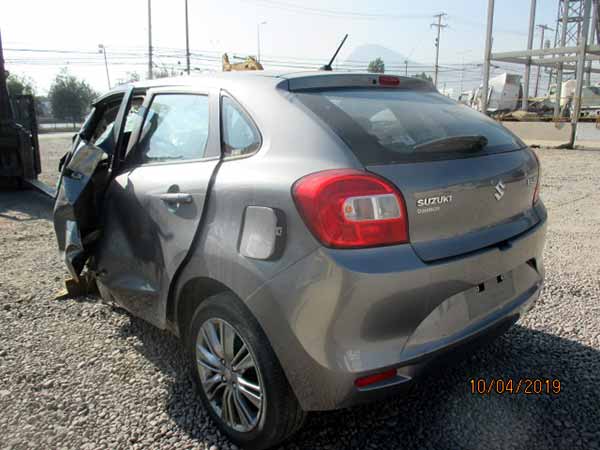  Suzuki BALENO 2017    EN DESARME