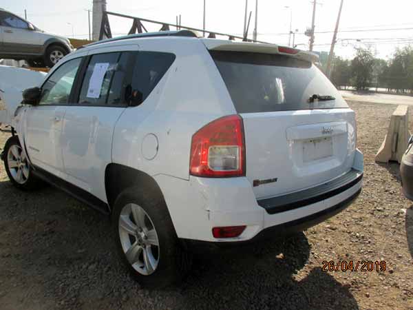  Jeep COMPASS 2012    EN DESARME