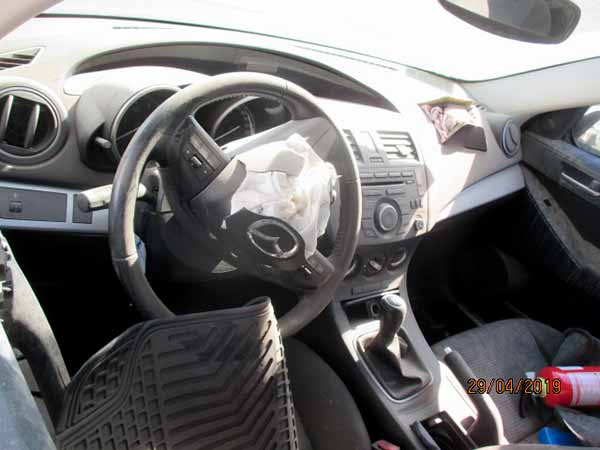  Mazda 3 2012    EN DESARME