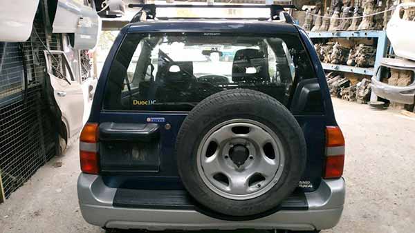  Suzuki GRAND NOMADE 2003    EN DESARME
