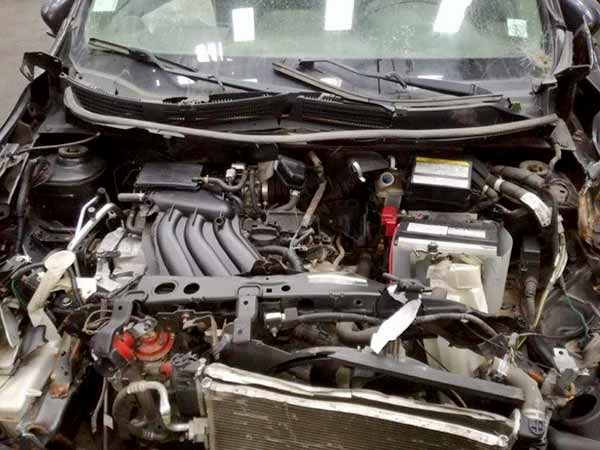  Nissan VERSA 2016    EN DESARME