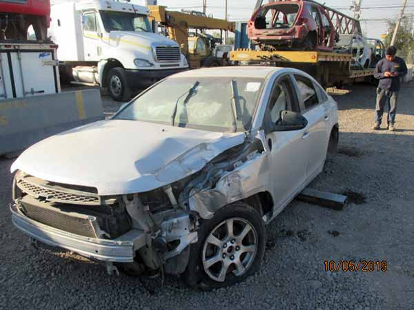  Chevrolet CRUZE 2011    EN DESARME