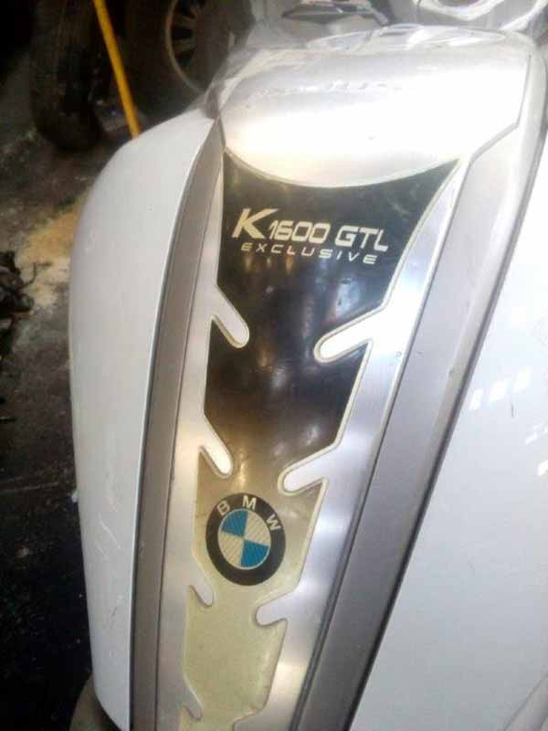  BMW K1600 2016    EN DESARME