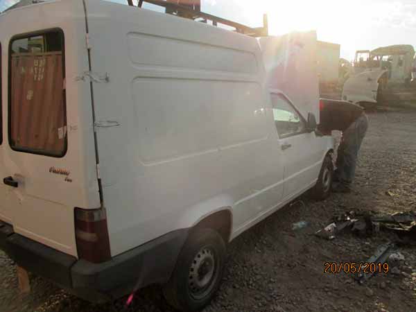  Fiat FIORINO 2013    EN DESARME