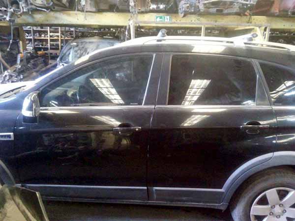  Chevrolet CAPTIVA 2013    EN DESARME
