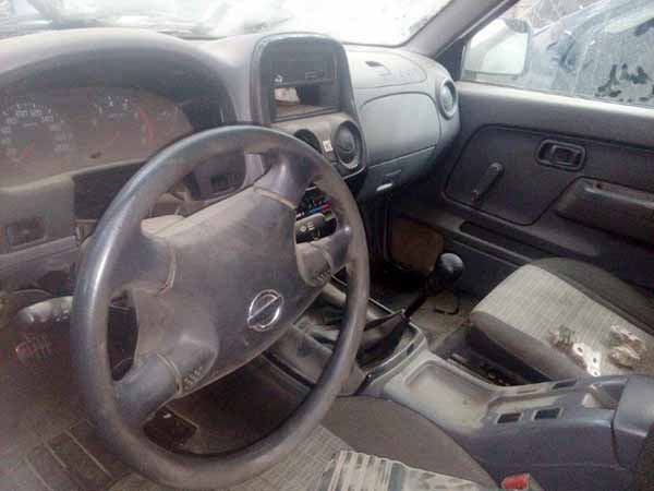  Nissan TERRANO 2014    EN DESARME