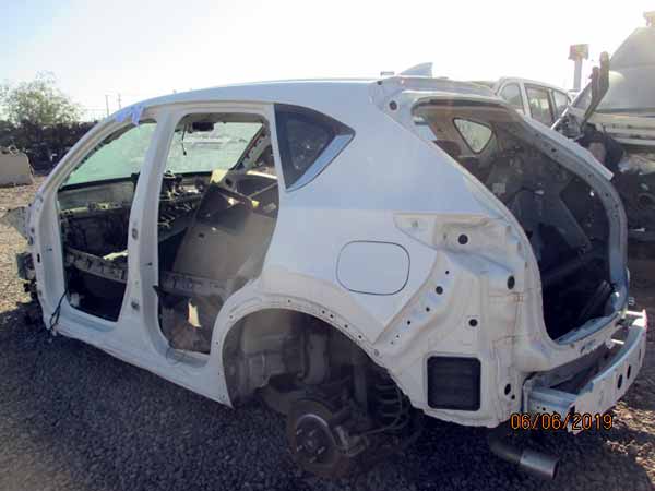  Mazda CX5 2018    EN DESARME