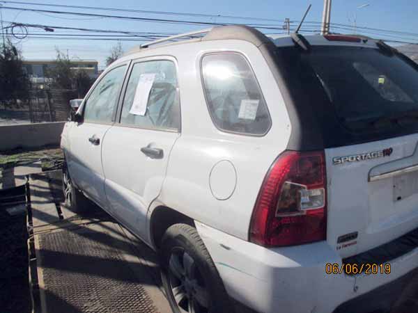  Kia SPORTAGE 2010    EN DESARME