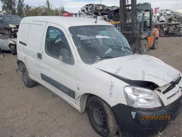  Citroen BERLINGO 2012    EN DESARME