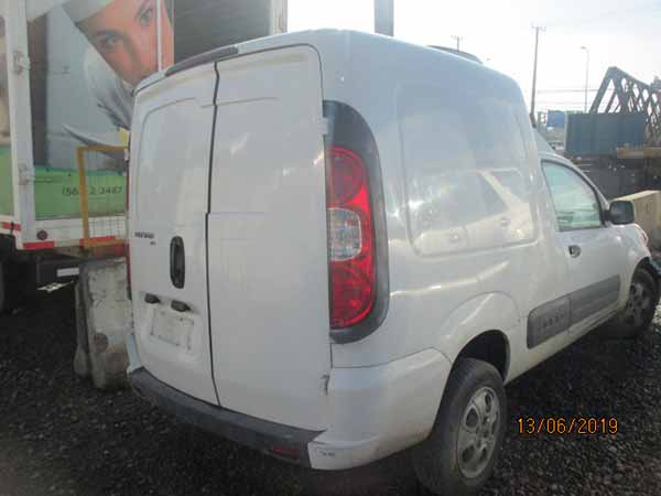 Fiat FIORINO 2016    EN DESARME