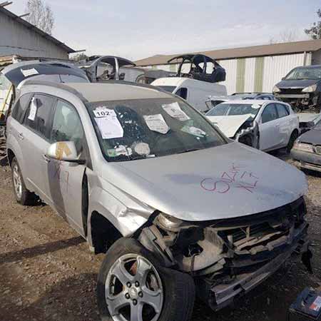  Suzuki XL7 2009    EN DESARME