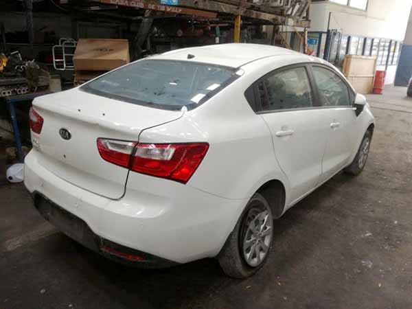  Kia RIO 2015    EN DESARME