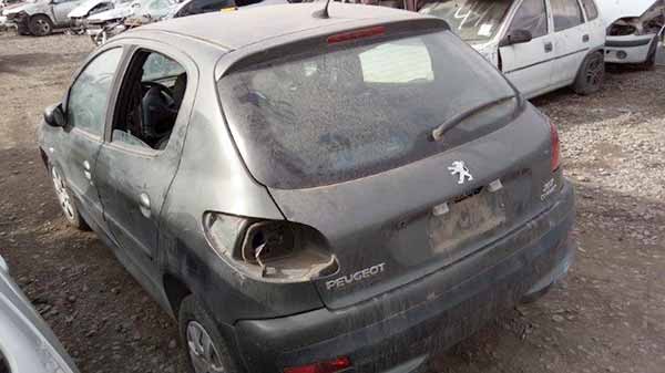  Peugeot 207 2010    EN DESARME