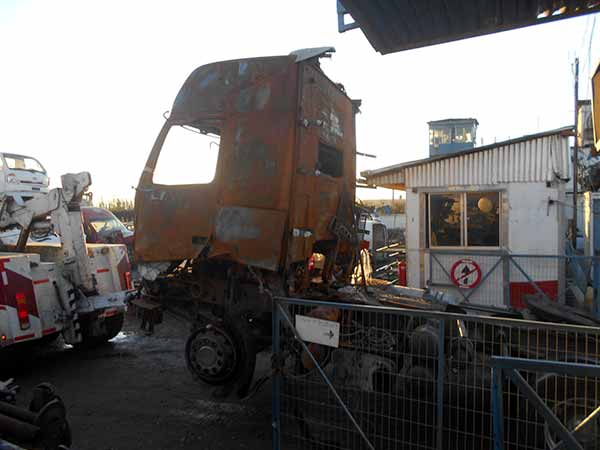 MUñON Otra TR380 2012  USADO  EN DESARME