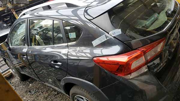 CAJA DE CAMBIOS Subaru XV 2018  USADA  EN DESARME