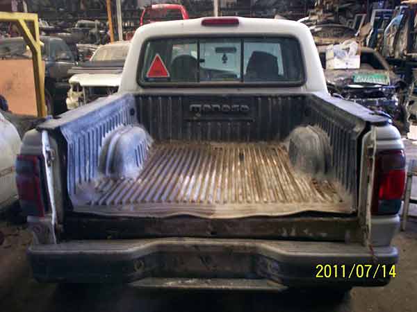  Ford XL 2005    EN DESARME