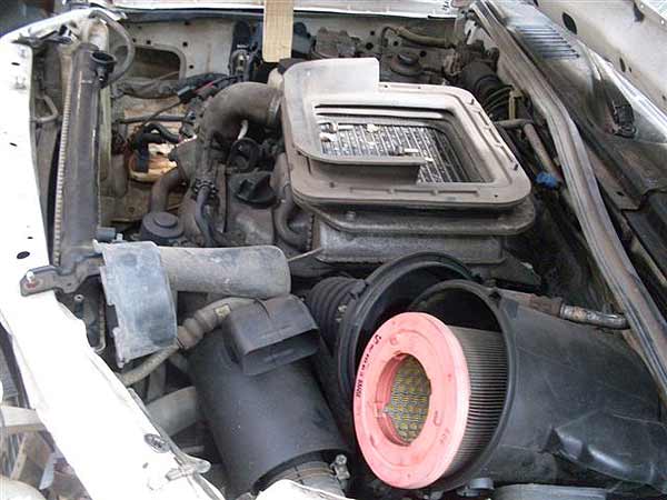  Nissan TERRANO 2006    EN DESARME