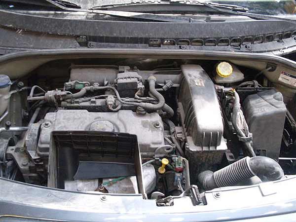  Citroen C3 2008    EN DESARME