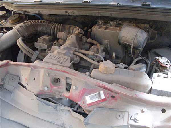  Fiat PALIO 2000    EN DESARME