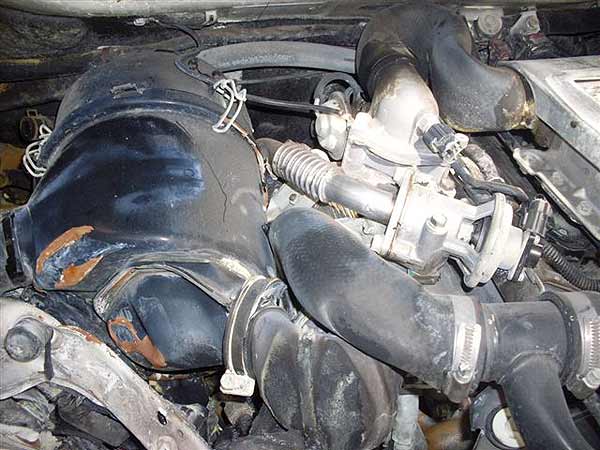  Mitsubishi L200 2006    EN DESARME