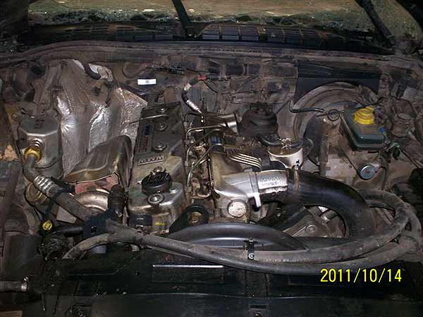  Chevrolet Apache 2006    EN DESARME