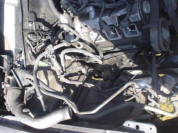  Audi A6 2003    EN DESARME