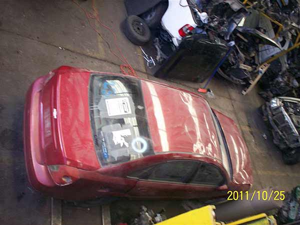 Chevrolet OPTRA 2004    EN DESARME