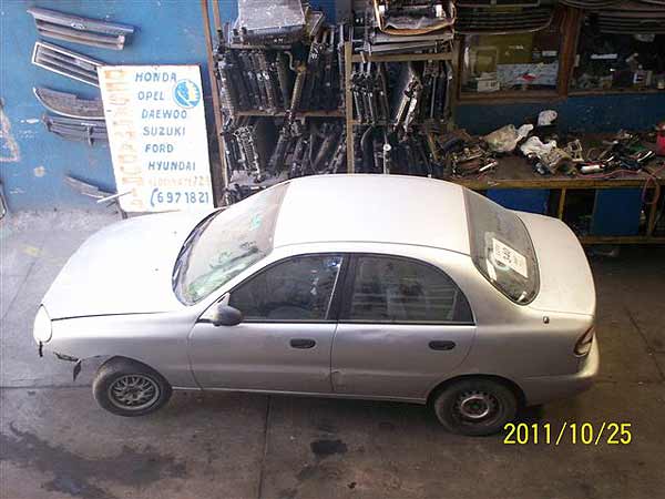  Daewoo LANOS 1998    EN DESARME