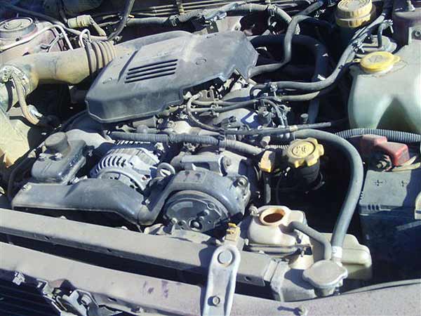  Subaru LEGACY 1994    EN DESARME