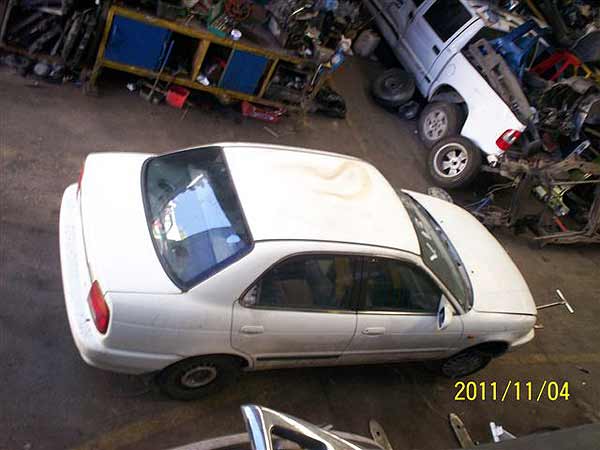  Suzuki BALENO 2000    EN DESARME