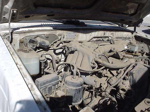  Mazda B2200 1997    EN DESARME