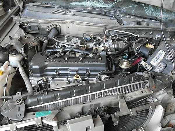  Nissan SENTRA 2006    EN DESARME