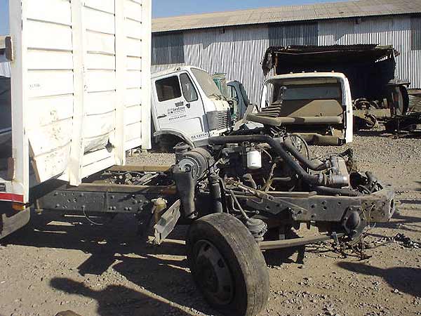  Volkswagen 9.150 2004    EN DESARME