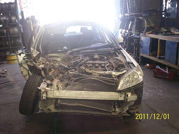  Honda CIVIC 2006    EN DESARME