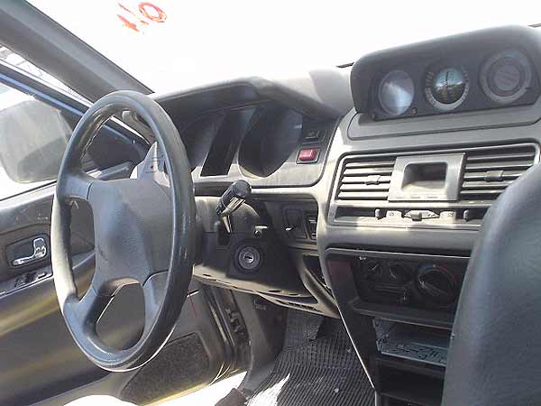  Mitsubishi MONTERO 1998    EN DESARME