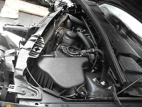 BMW 116iM 2011    EN DESARME