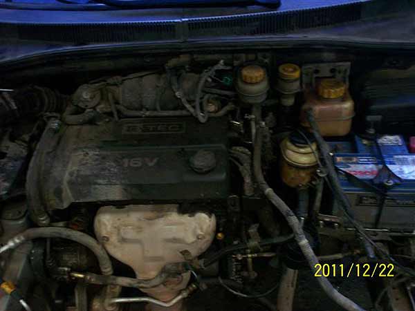  Chevrolet VIVANT 2005    EN DESARME