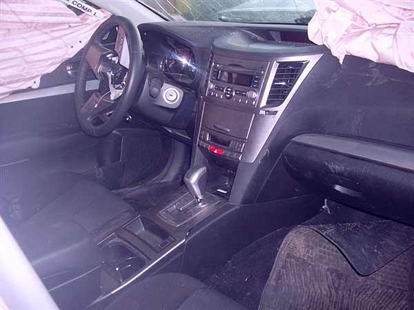  Subaru FORESTER 2011    EN DESARME
