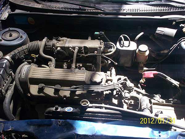  Suzuki BALENO 1998    EN DESARME