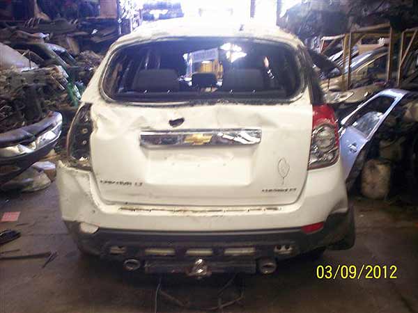 Chevrolet CAPTIVA 2008    EN DESARME