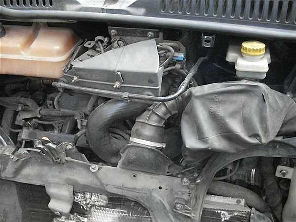 Peugeot BOXER 2004    EN DESARME