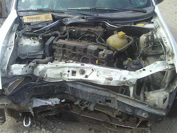  Chevrolet CORSA 2005    EN DESARME