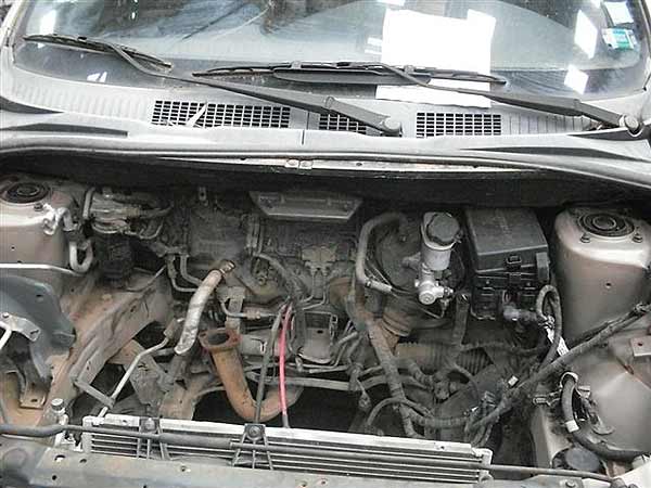  Kia CARENS 2005    EN DESARME