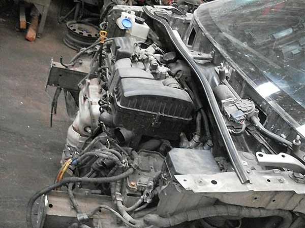  Kia MORNING 2008    EN DESARME