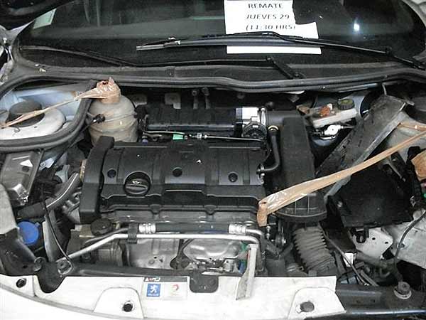  Peugeot 207 2010    EN DESARME