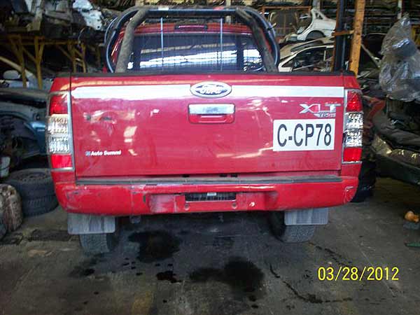  Ford RANGER 2010    EN DESARME