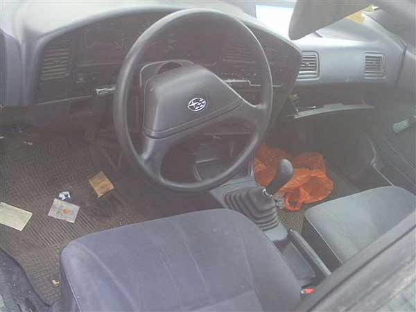  Subaru LEGACY 1993    EN DESARME