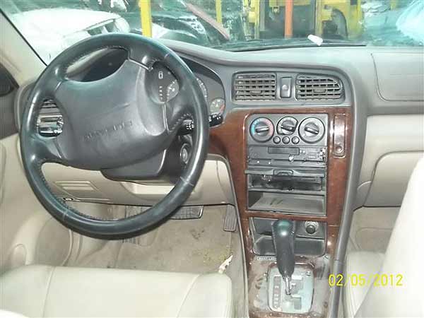  Subaru OUTBACK 2004    EN DESARME