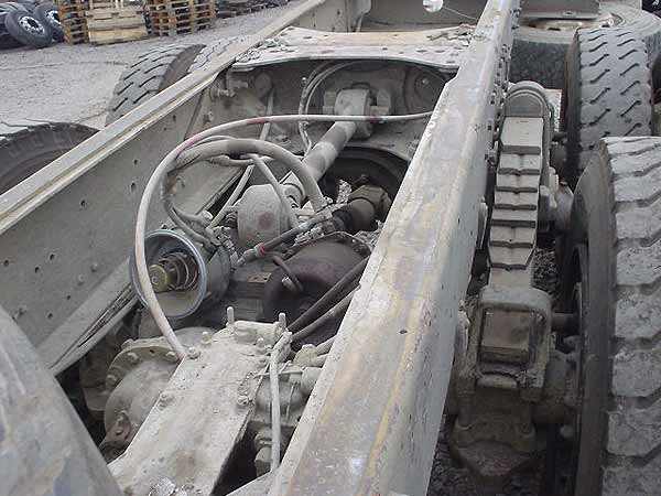  Mercedes-Benz 3363 1994    EN DESARME